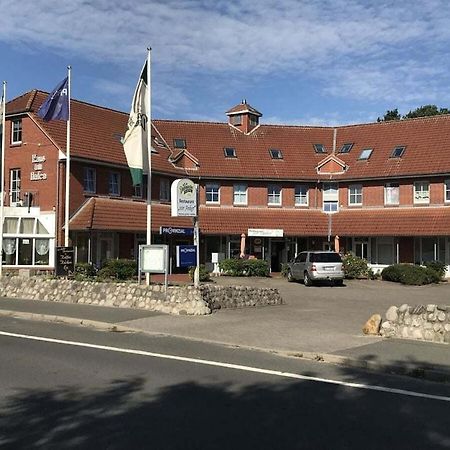 Deich Im Landhaus Michaela Friedrichskoog Exteriör bild