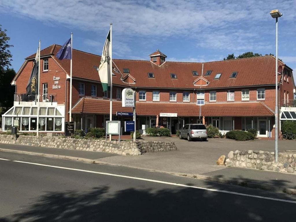 Deich Im Landhaus Michaela Friedrichskoog Exteriör bild